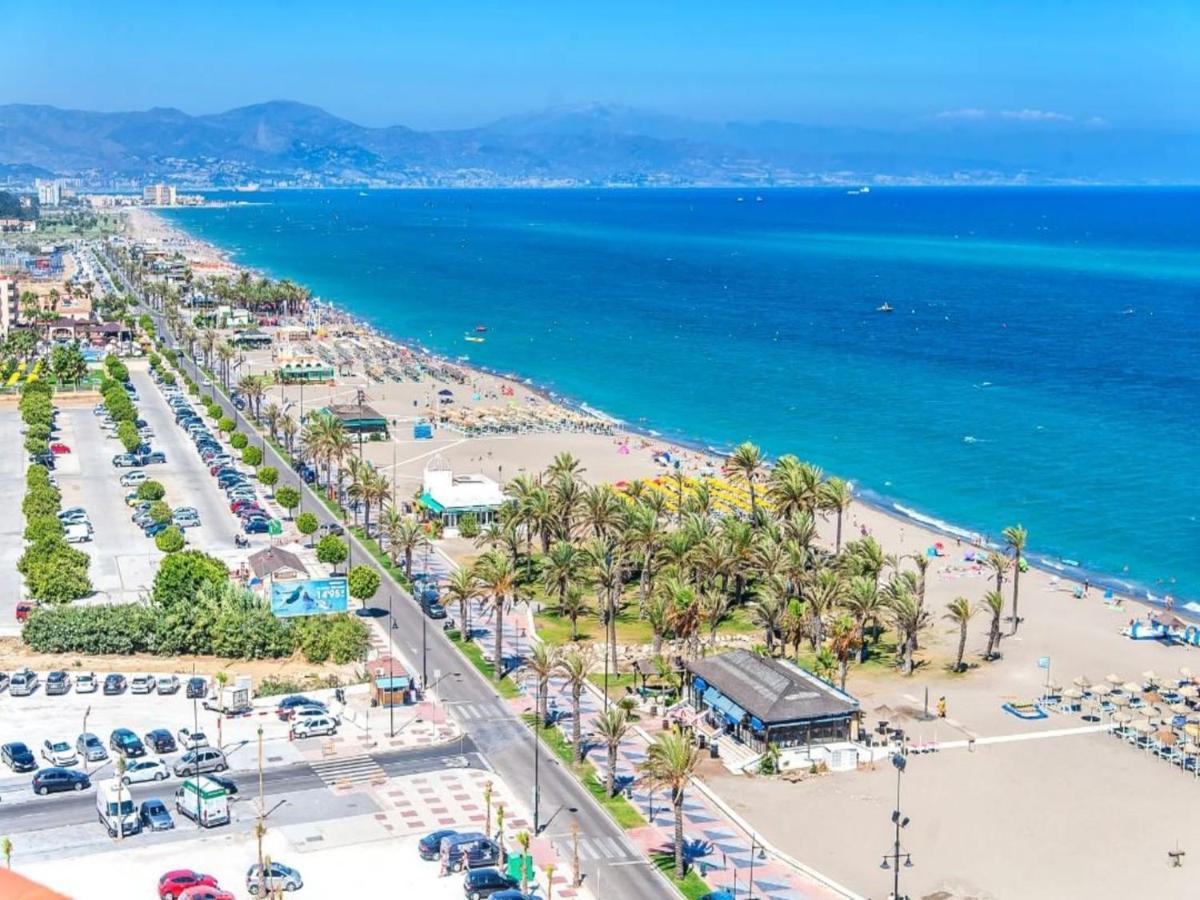 Paris Dream - Torremolinos Daire Dış mekan fotoğraf