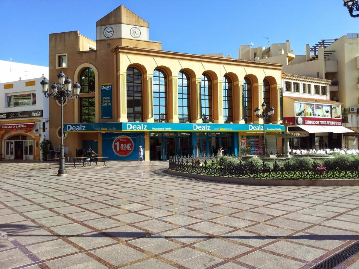Paris Dream - Torremolinos Daire Dış mekan fotoğraf